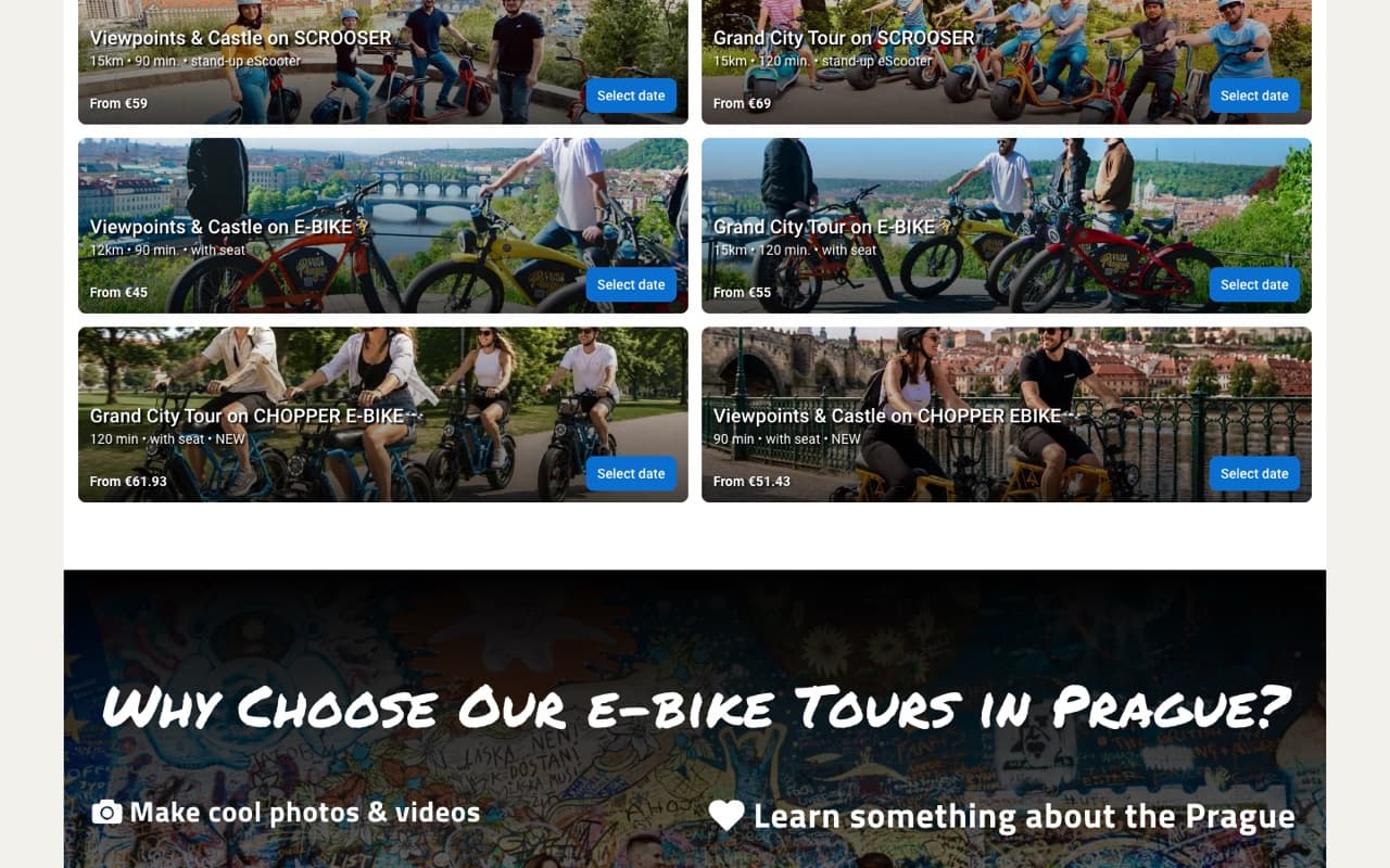 Ebiketourprague.com